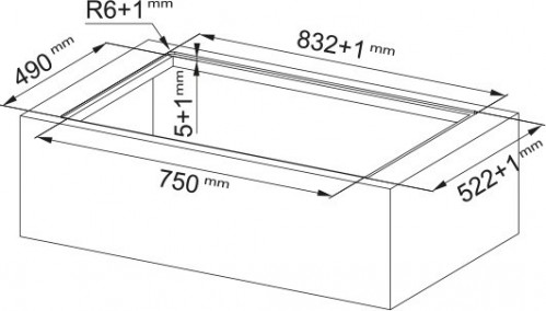 Franke Maris FMA 8391R HI