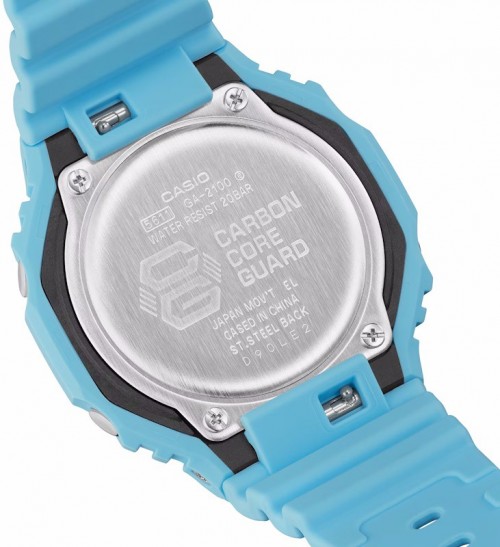 Casio G-Shock GA-2100-2A2