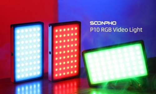 Soonpho P10 RGB