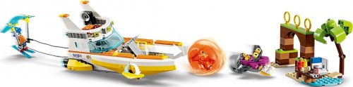 Lego Tails Adventure Boat 76997