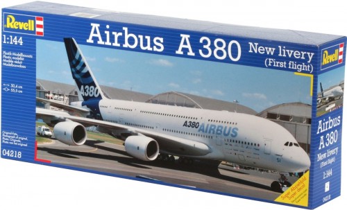 Revell Airbus A380 Design New livery First Flight (1:144)