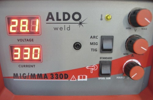 ALDO MIG/MMA-330D