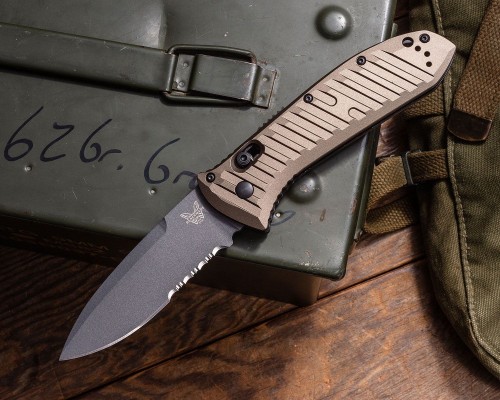 BENCHMADE Auto Presidio II