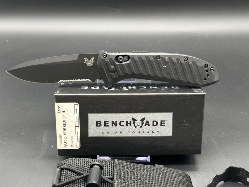 BENCHMADE Auto Presidio II