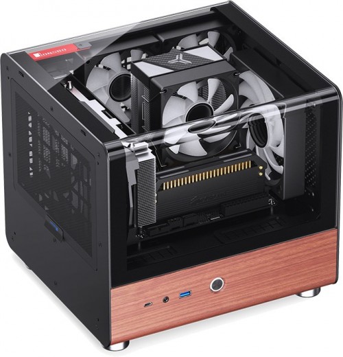 Jonsbo TK-0 Black