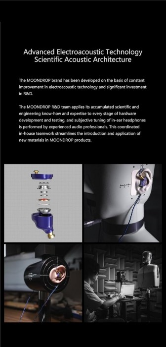 Moondrop Starfield II