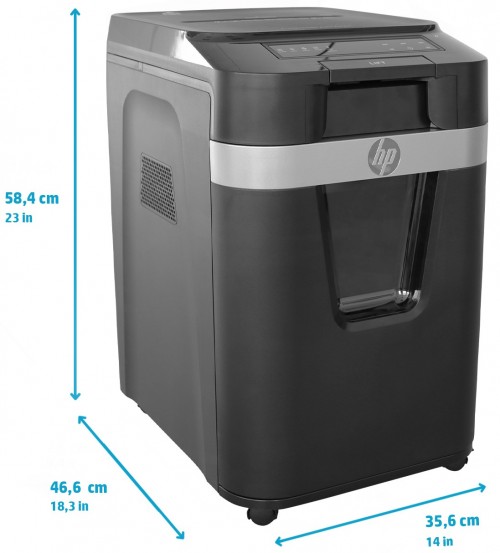 HP Pro Shredder Auto 200CC