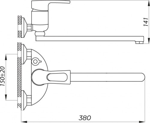 Zerix NHB-181 ZX2970