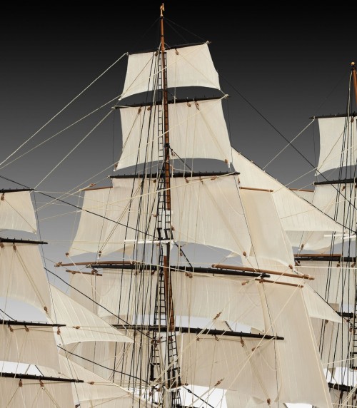 Revell Cutty Sark (1:96)