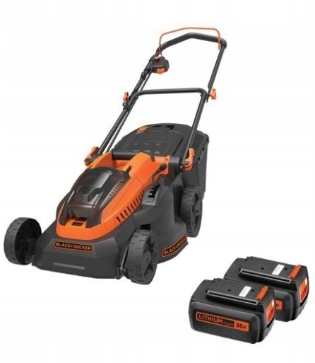 Black&Decker CLM3825L2