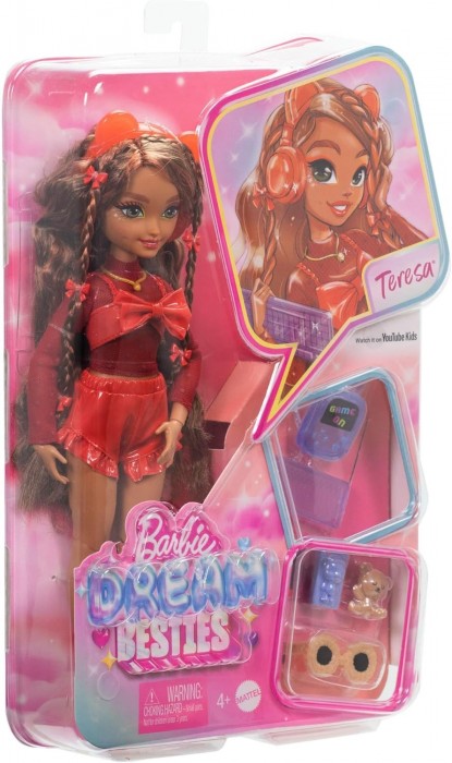 Barbie Dream Besties Teresa HYC23