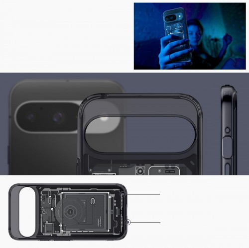 Spigen Ultra Hybrid Zero One for Pixel 9/9 Pro