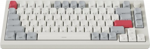 Keychron Q1 Max (Side-Printed Keycaps) Red Switch