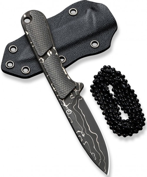 Civivi Mini Elementum Fixed C23010-DS1