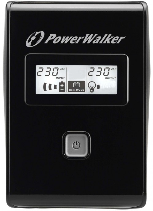 PowerWalker VI 650 LCD FR