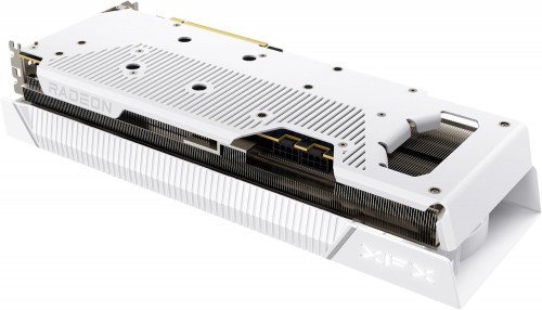 XFX Radeon RX 7800 XT Quicksilver Magnetic Air Arctic