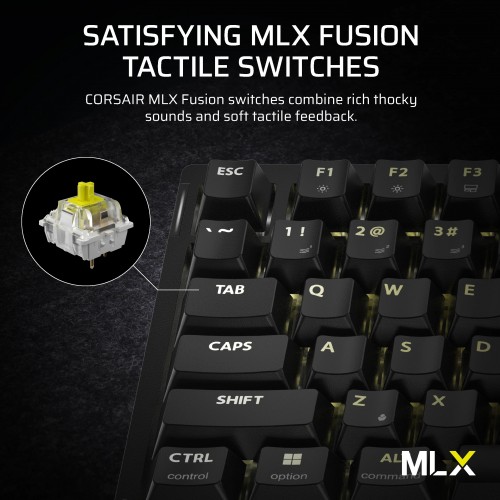 Corsair K65 Plus Wireless