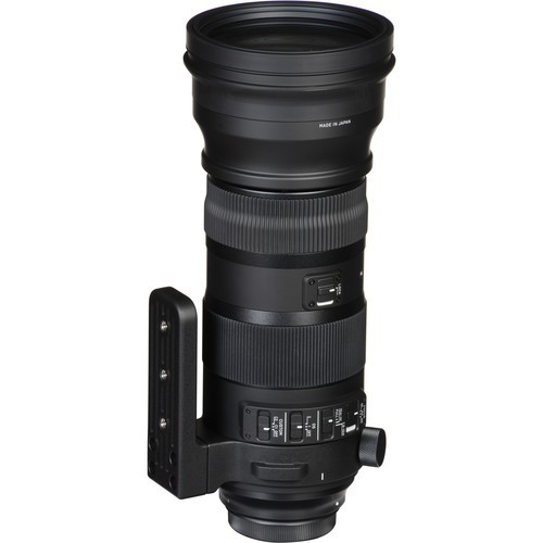 Sigma 150-600mm f/5-6.3 Sports OS HSM DG