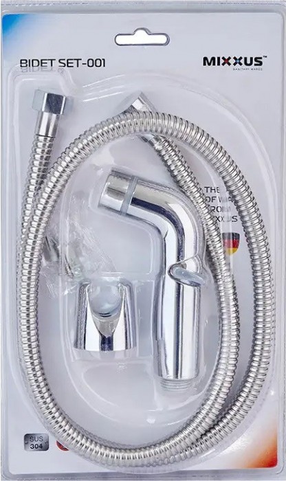 MIXXUS Bidet SET-001 LE2773