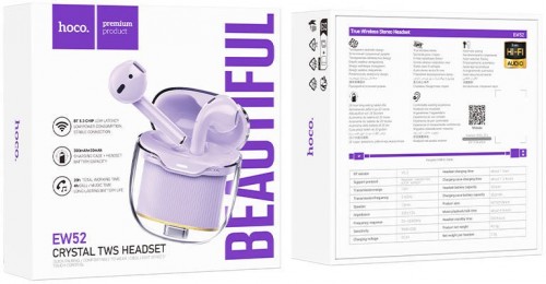Hoco EW52 Lilly
