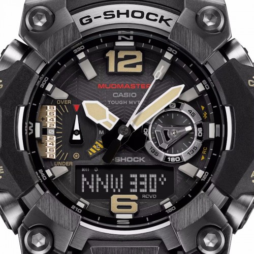 Casio G-Shock GWG-B1000-1A