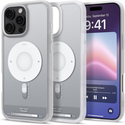 Spigen Ultra Hybrid Classic (MagFit) for iPhone 16 Pro Max