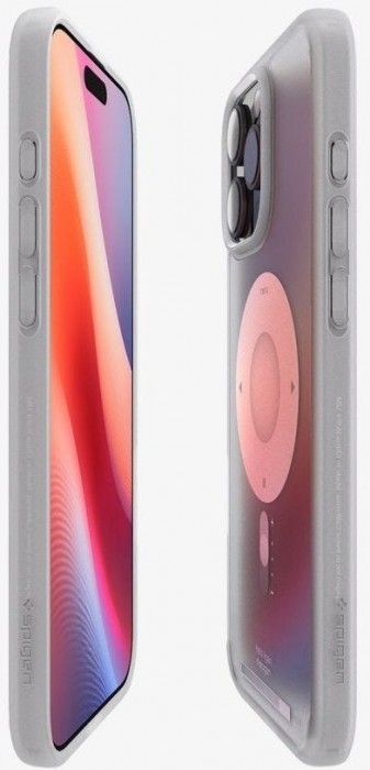 Spigen Ultra Hybrid Classic (MagFit) for iPhone 16 Pro Max