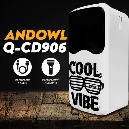 Andowl Q-CD906