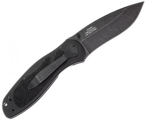 Kershaw Blur Blackwash