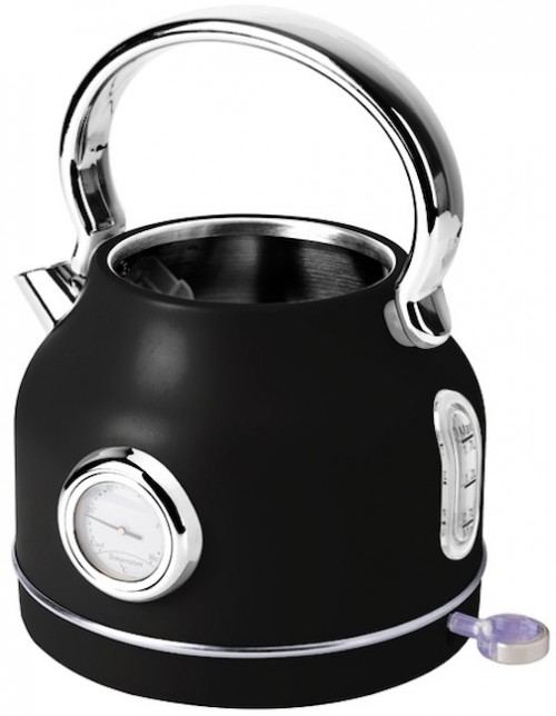 Berlinger Haus Matte Black BH-9640