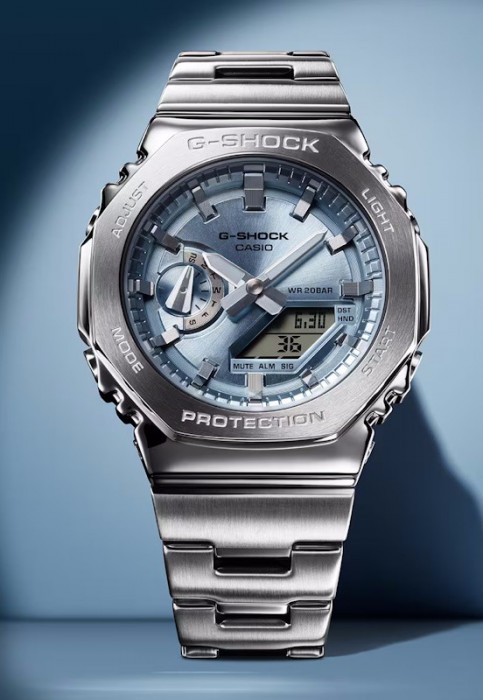 Casio G-Shock GM-2110D-2A