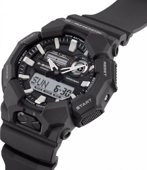 Casio G-Shock GA-010-1A