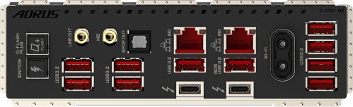 Gigabyte Z890 AORUS XTREME AI TOP