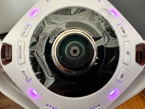 j5create 360° AI-Powered Webcam with Speakerphone