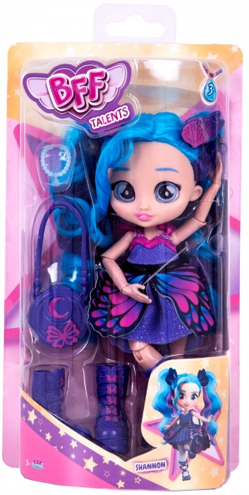 IMC Toys BFF Talents Shannon 913103