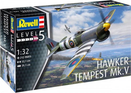 Revell Hawker Tempest Mk.V (1:32)