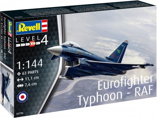 Revell Eurofighter Typhoon RAF (1:144)