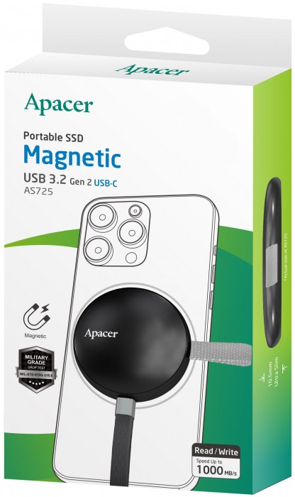 Apacer AS725