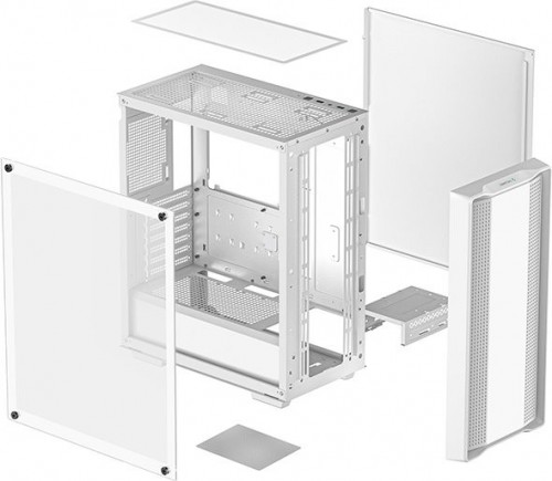 Deepcool CC560 Limited V2 White