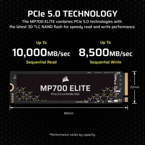 Corsair MP700 ELITE