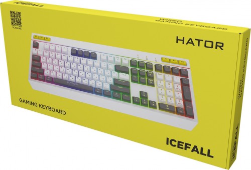 Hator Icefall