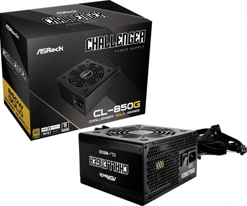 ASRock CL-850G