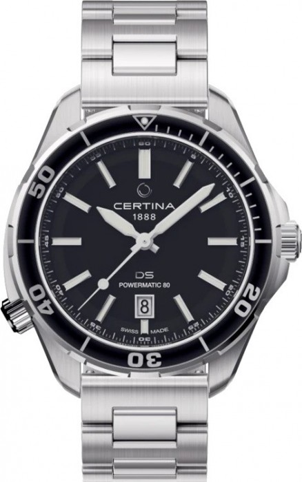 Certina DS+ Kit Aqua & Sport C041.407.19.051.00