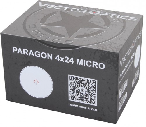 Vector Optics Paragon 4x24 Prism