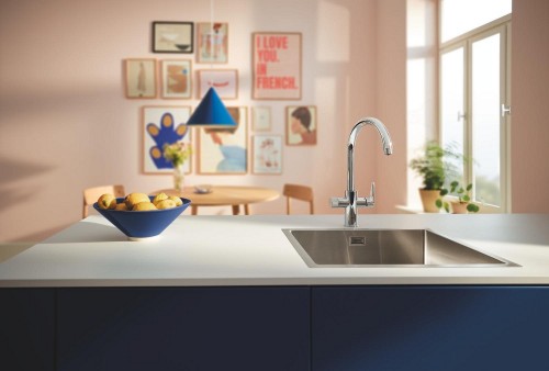 Grohe Blue Pure Start Curve MO55030592