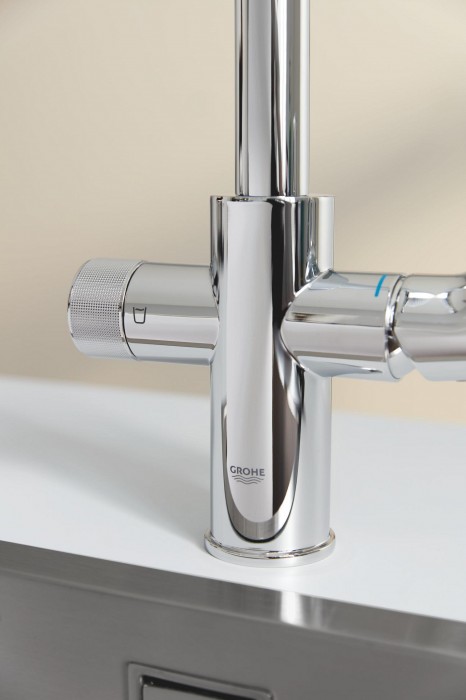 Grohe Blue Pure Start Curve MO55030592