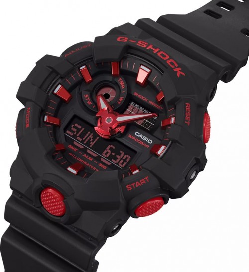 Casio G-Shock GA-700BNR-1A