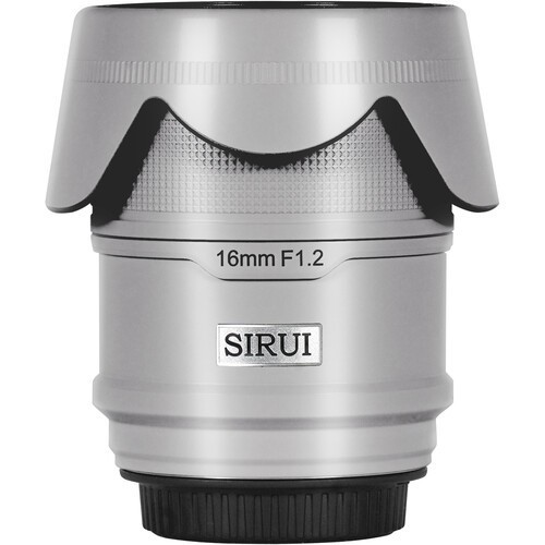 SIRUI 16mm f/1.2