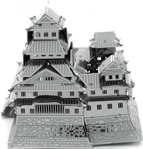 Fascinations Himeji Castle MMS055