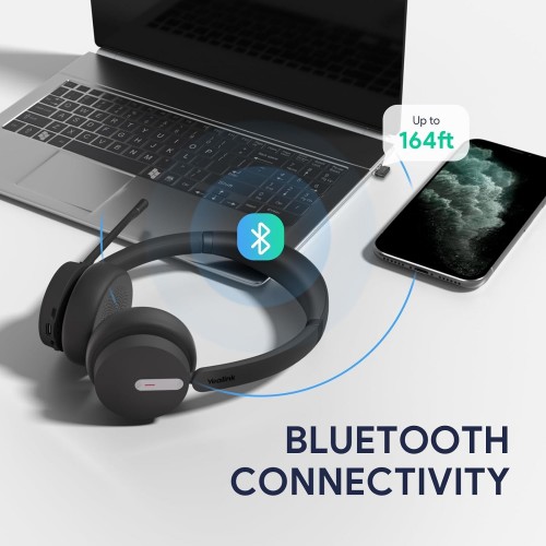 Yealink BH70 Dual UC USB-C